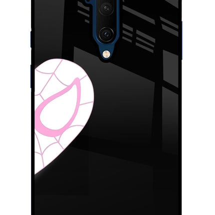 Gwen Mask Oneplus 7T Pro Glass Case