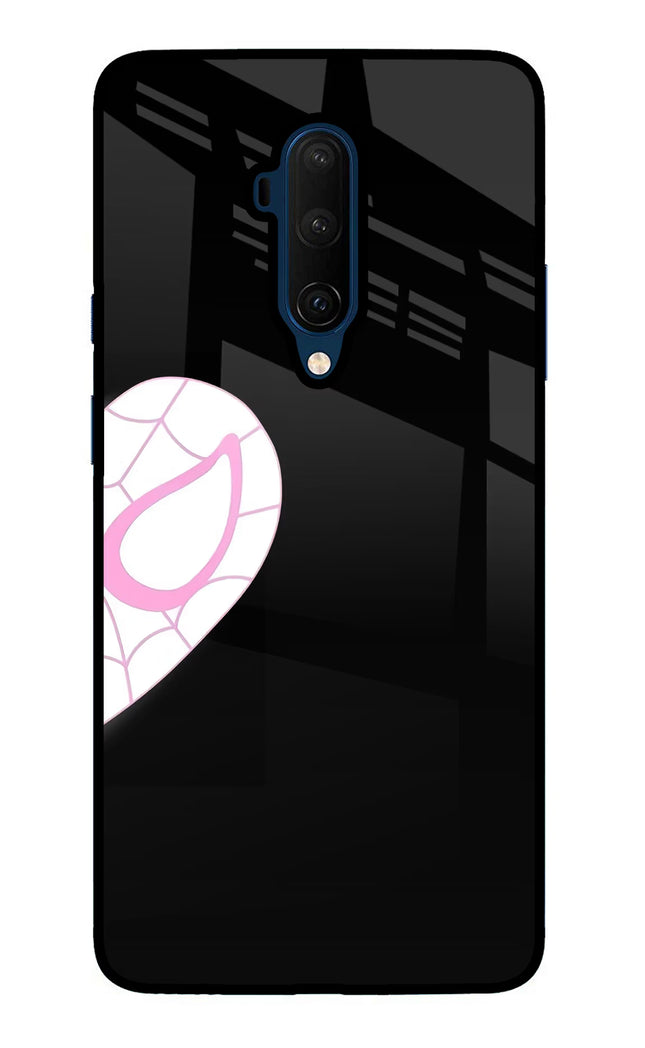 Gwen Mask Oneplus 7T Pro Glass Case