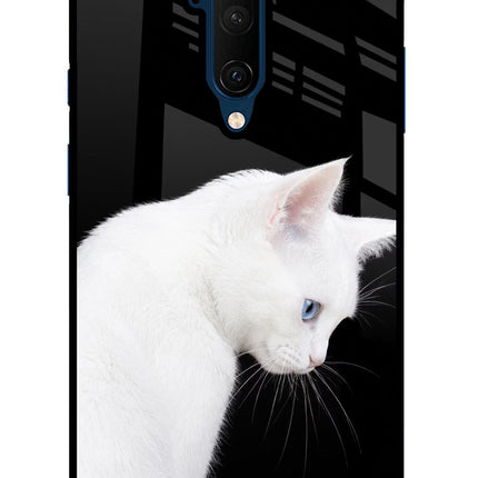 Snow Gaze Oneplus 7T Pro Glass Case