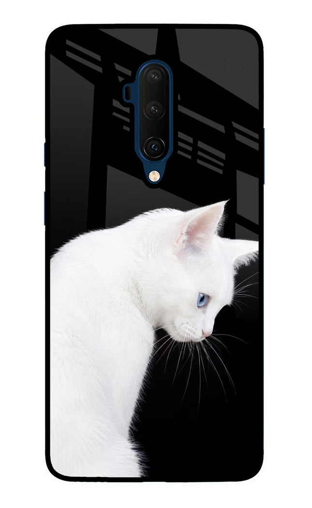 Snow Gaze Oneplus 7T Pro Glass Case