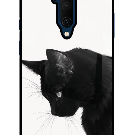 Shadow Gaze Oneplus 7T Pro Glass Case