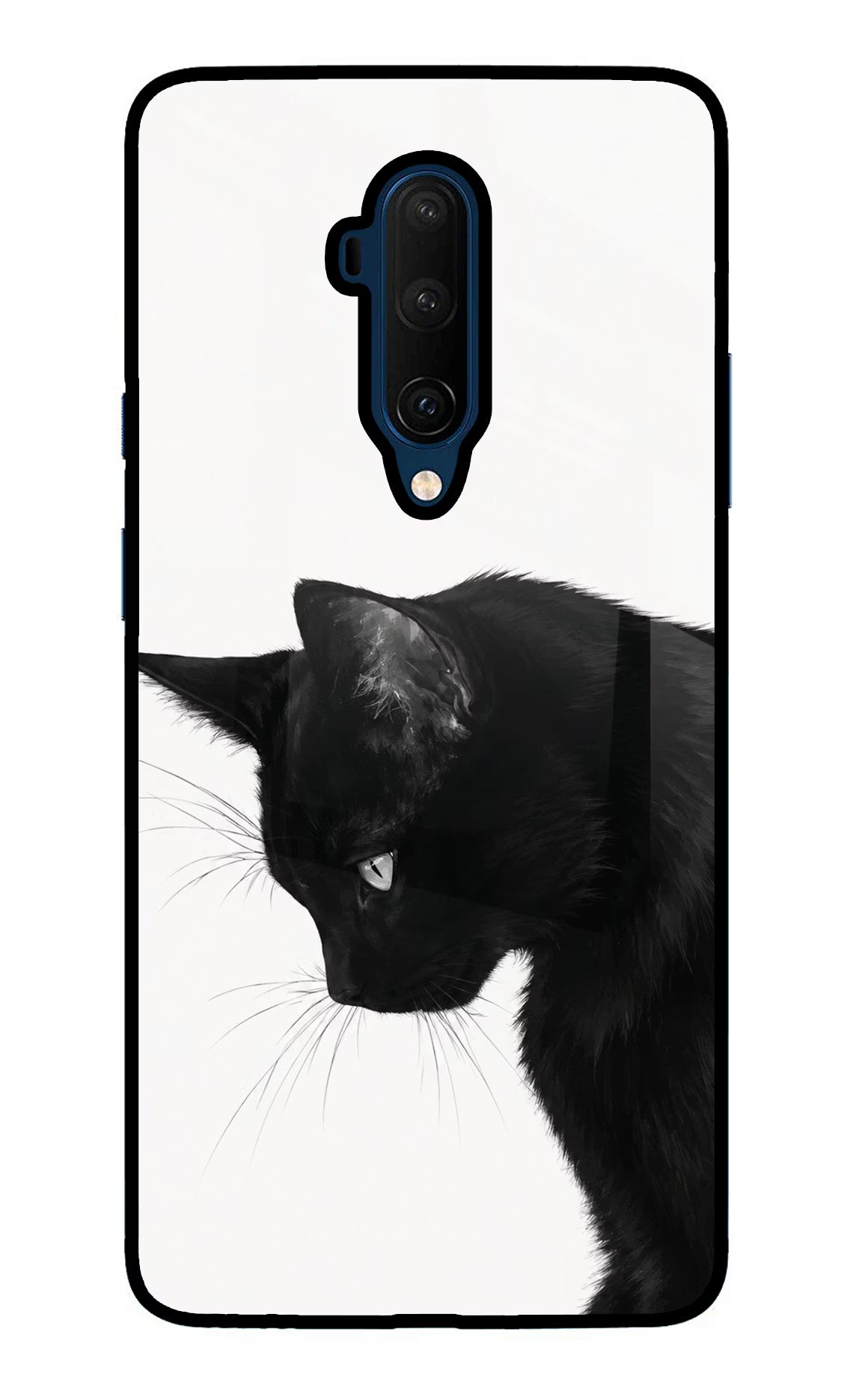 Shadow Gaze Oneplus 7T Pro Glass Case