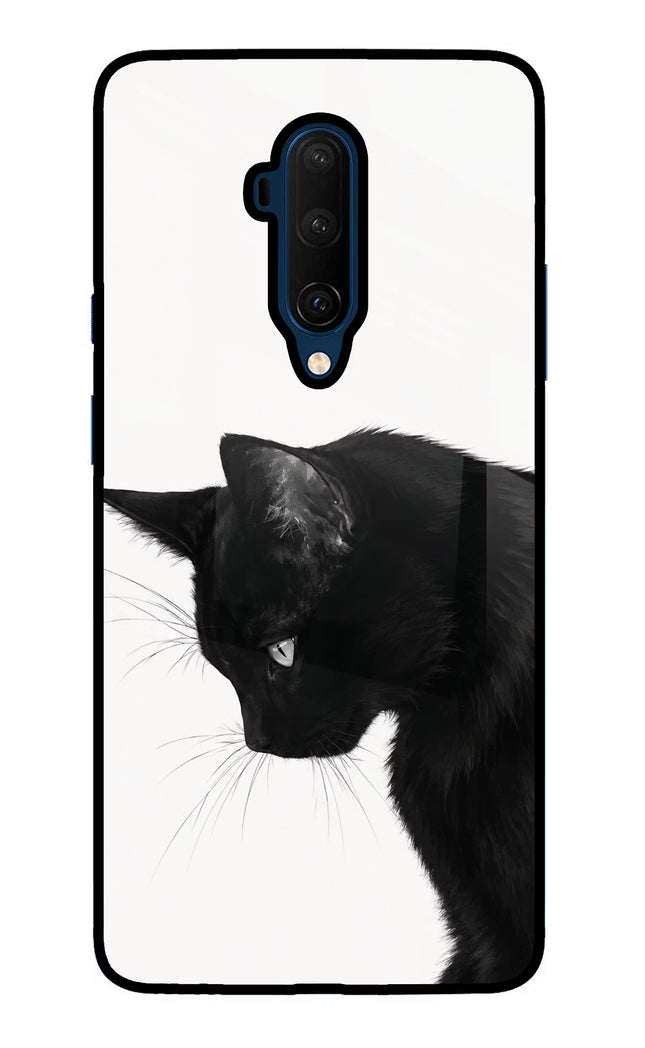 Shadow Gaze Oneplus 7T Pro Glass Case