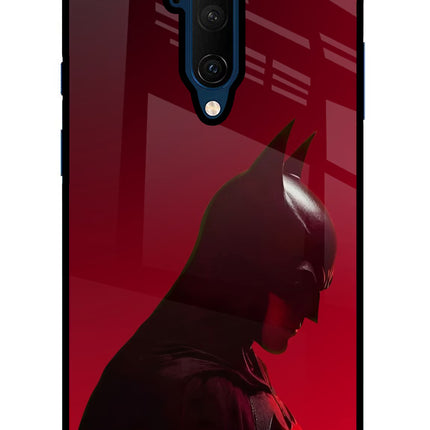 Dark Knight Oneplus 7T Pro Glass Case