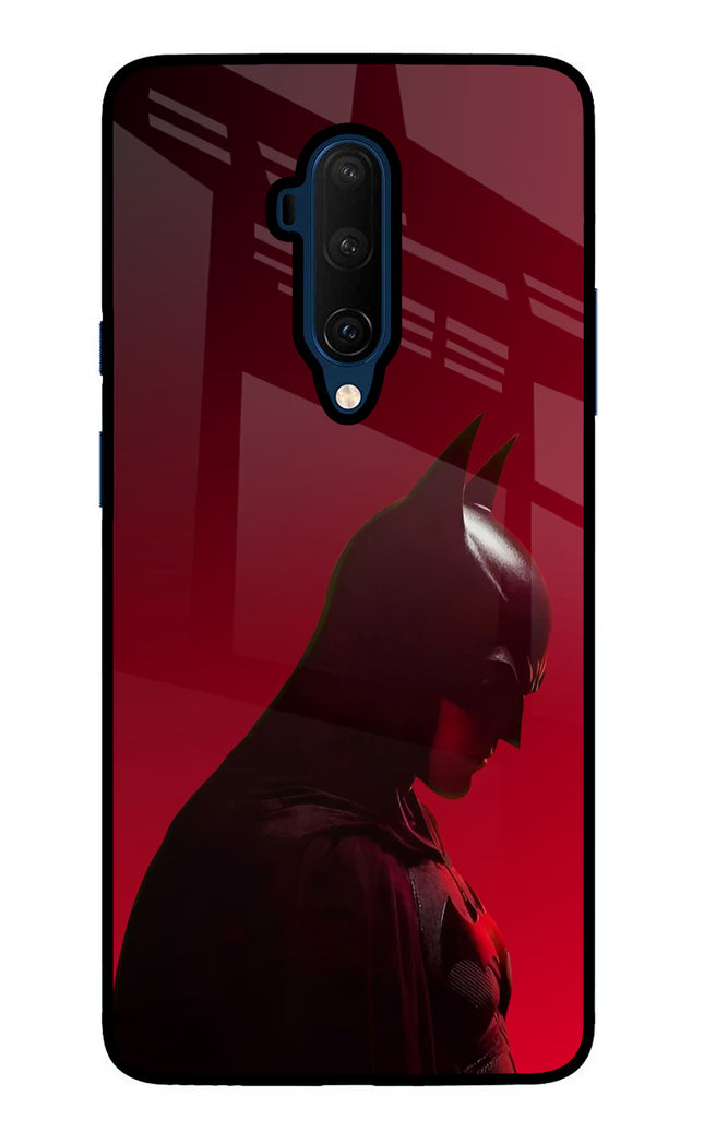Dark Knight Oneplus 7T Pro Glass Case