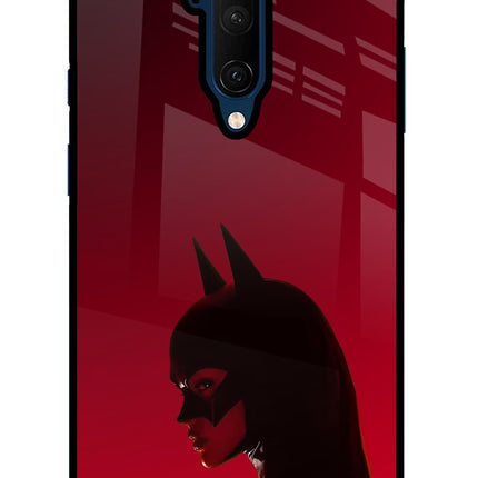 Night Thief Oneplus 7T Pro Glass Case