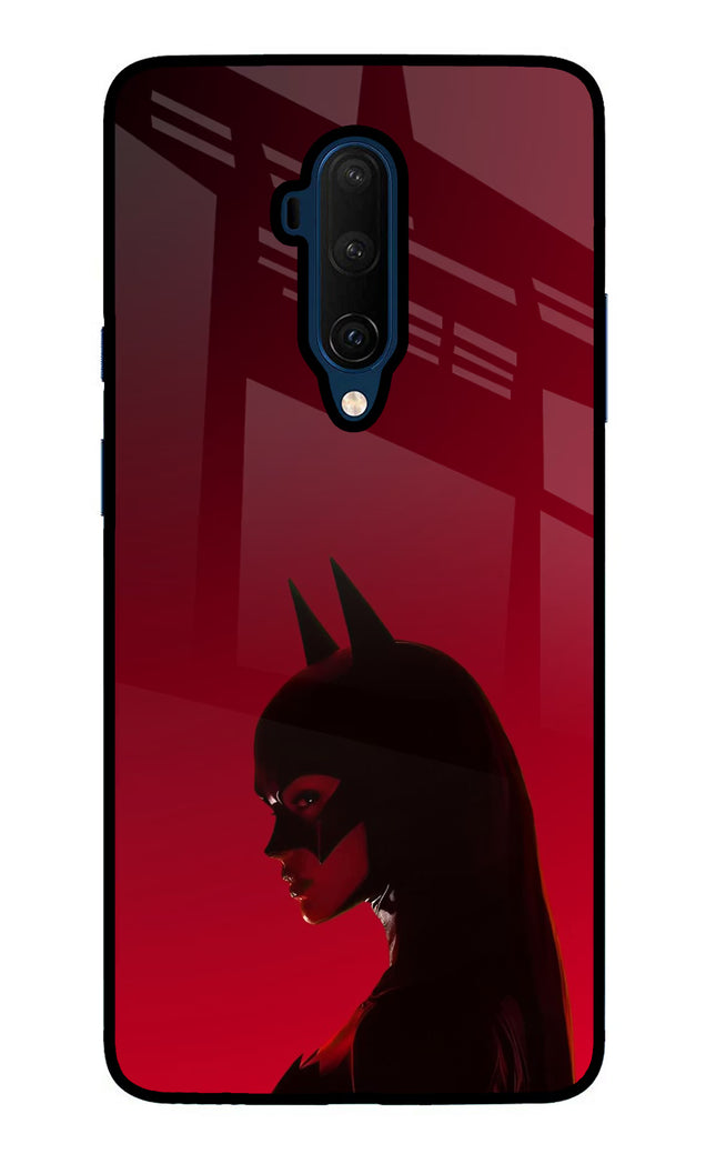 Night Thief Oneplus 7T Pro Glass Case