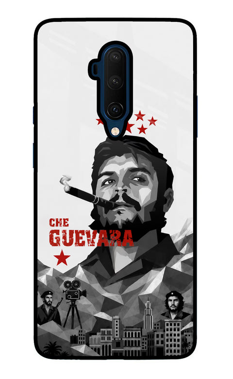 Che Guevara Iconic Oneplus 7T Pro Glass Case