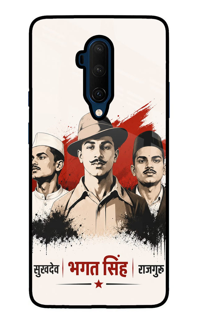 Sardar Patel Iron Will Oneplus 7T Pro Glass Case