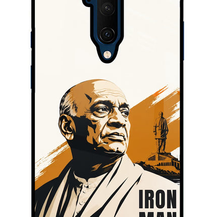 Chandrashekhar Azad Fearless Oneplus 7T Pro Glass Case