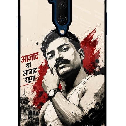 Dr. Ambedkar Visionary Oneplus 7T Pro Glass Case