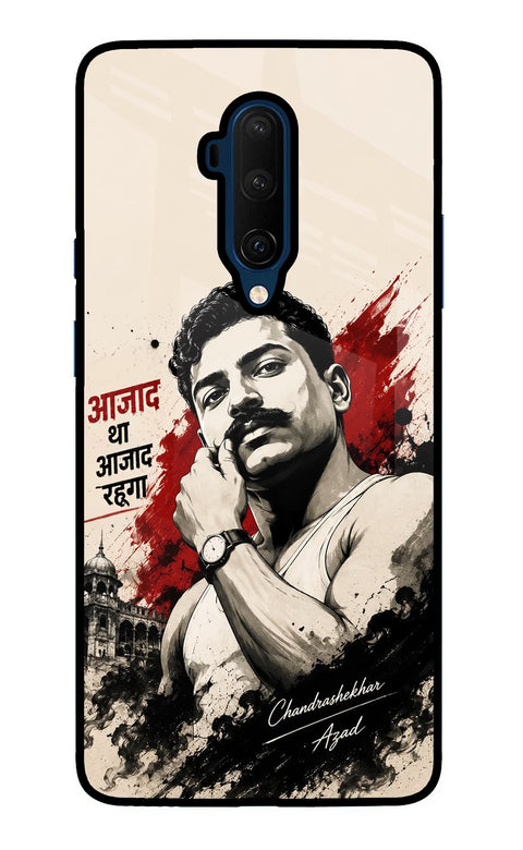 Dr. Ambedkar Visionary Oneplus 7T Pro Glass Case