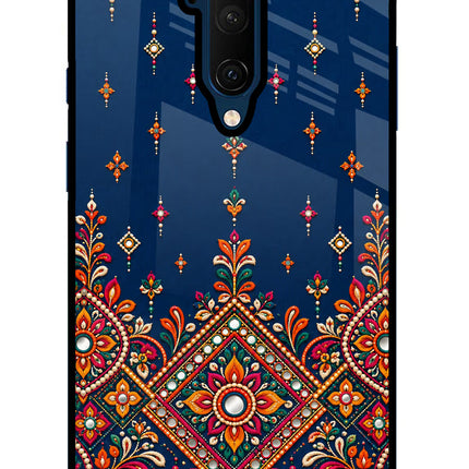 Neel Noor Oneplus 7T Pro Glass Case