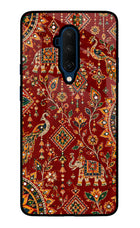 Laal Riwaaz Oneplus 7T Pro Glass Case