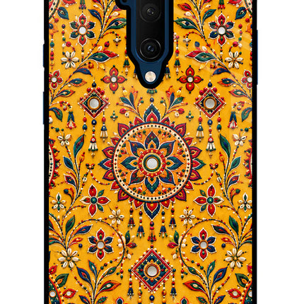 Sunlit Aura Oneplus 7T Pro Glass Case