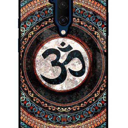 Om Culture Oneplus 7T Pro Glass Case