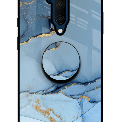 Blue Marble Oneplus 7T Pro Glass Case