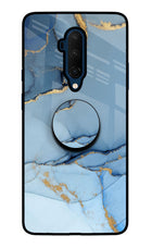Blue Marble Oneplus 7T Pro Glass Case