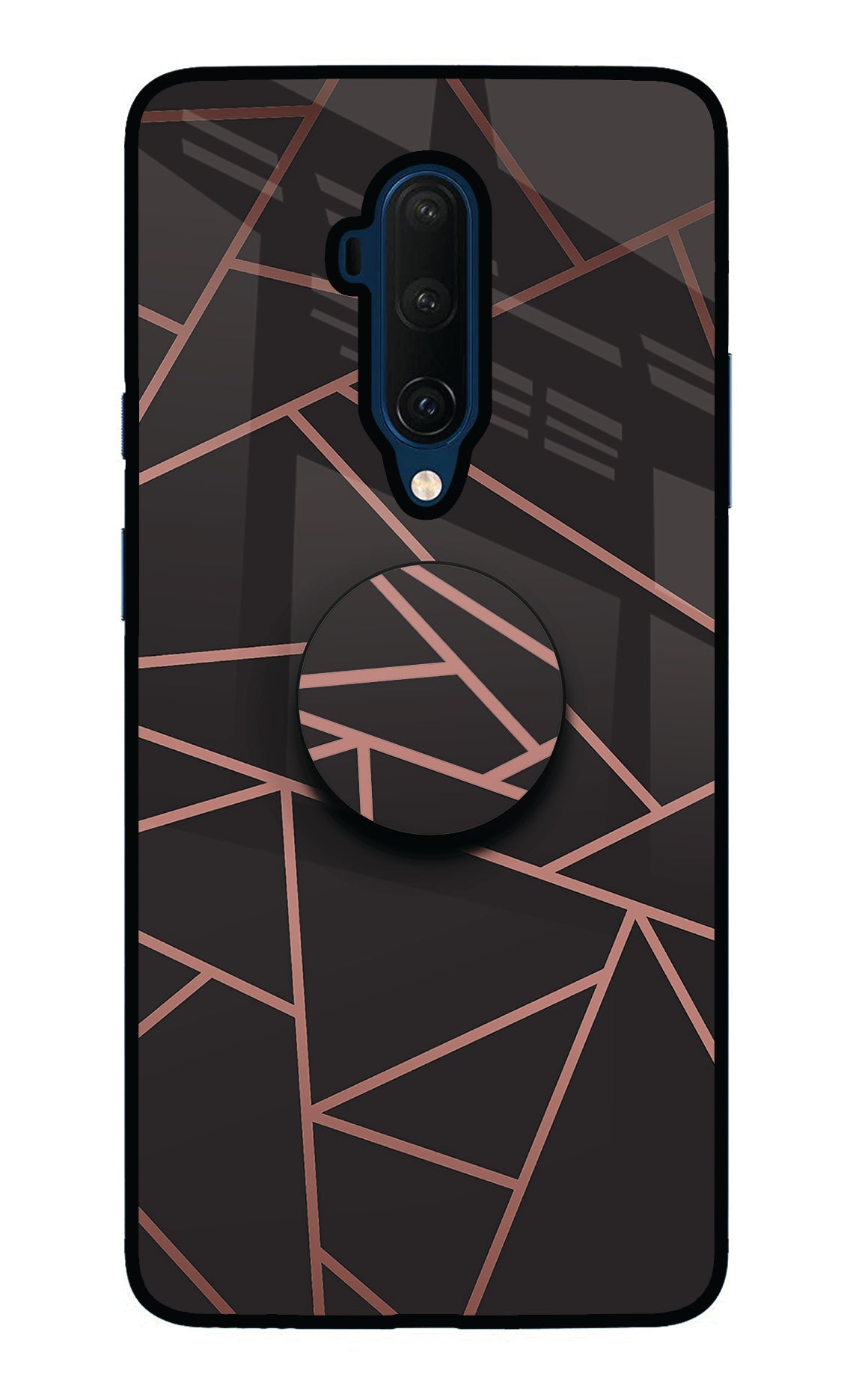 Geometric Pattern Oneplus 7T Pro Pop Case