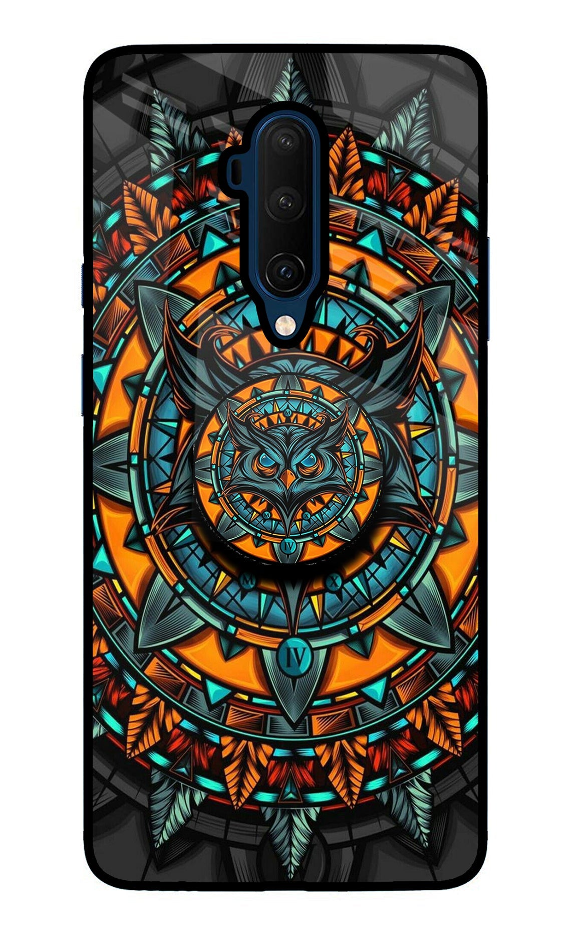 Angry Owl Oneplus 7T Pro Pop Case