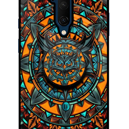 Angry Owl Oneplus 7T Pro Glass Case