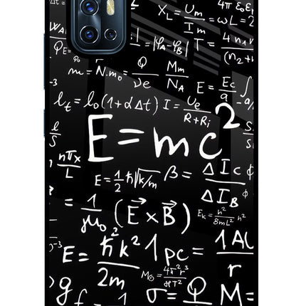 Physics Formula Vivo V17 Glass Case