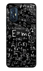 Physics Formula Vivo V17 Glass Case