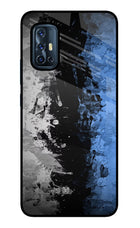 Artistic Design Vivo V17 Glass Case