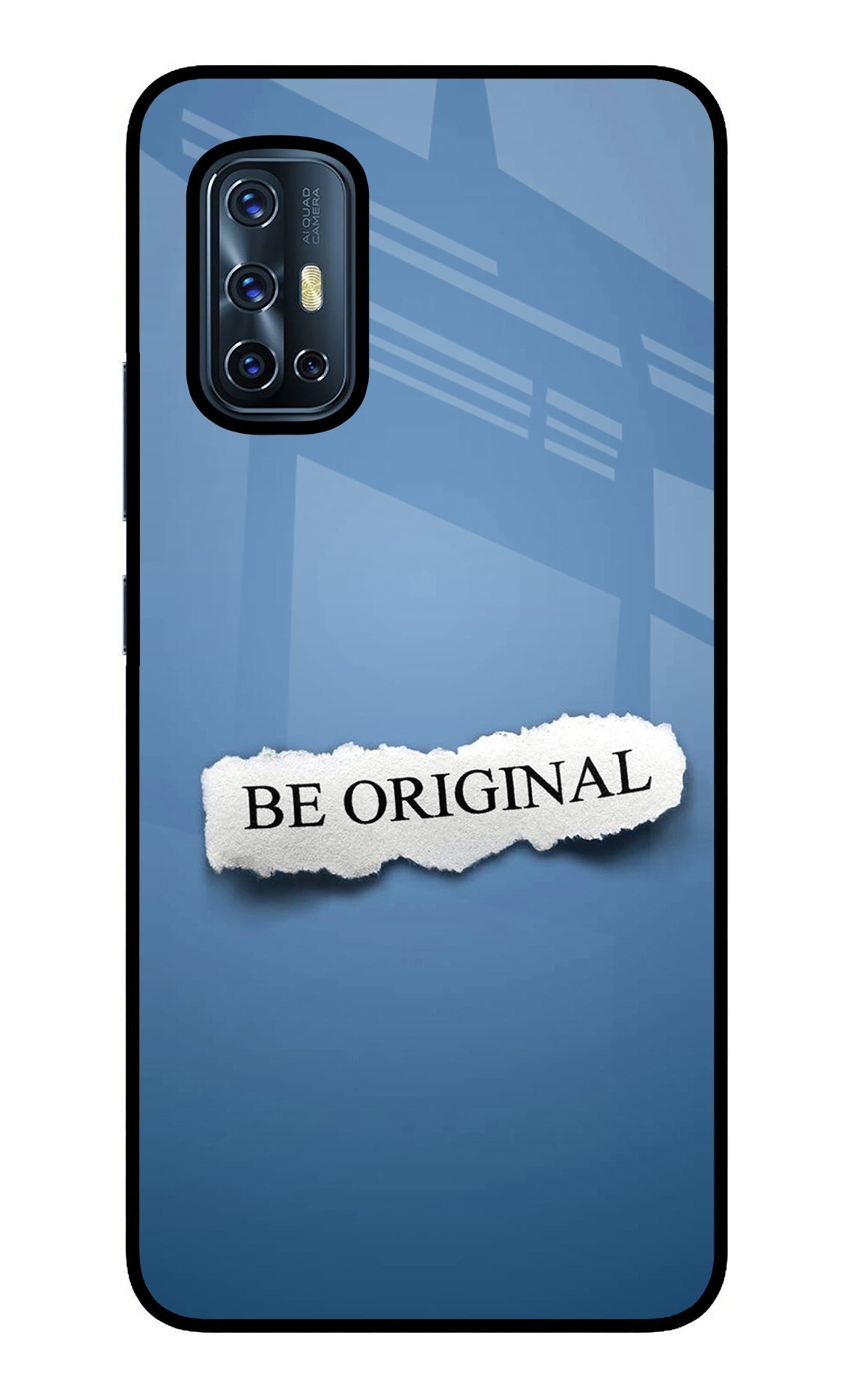 Be Original Vivo V17 Back Cover