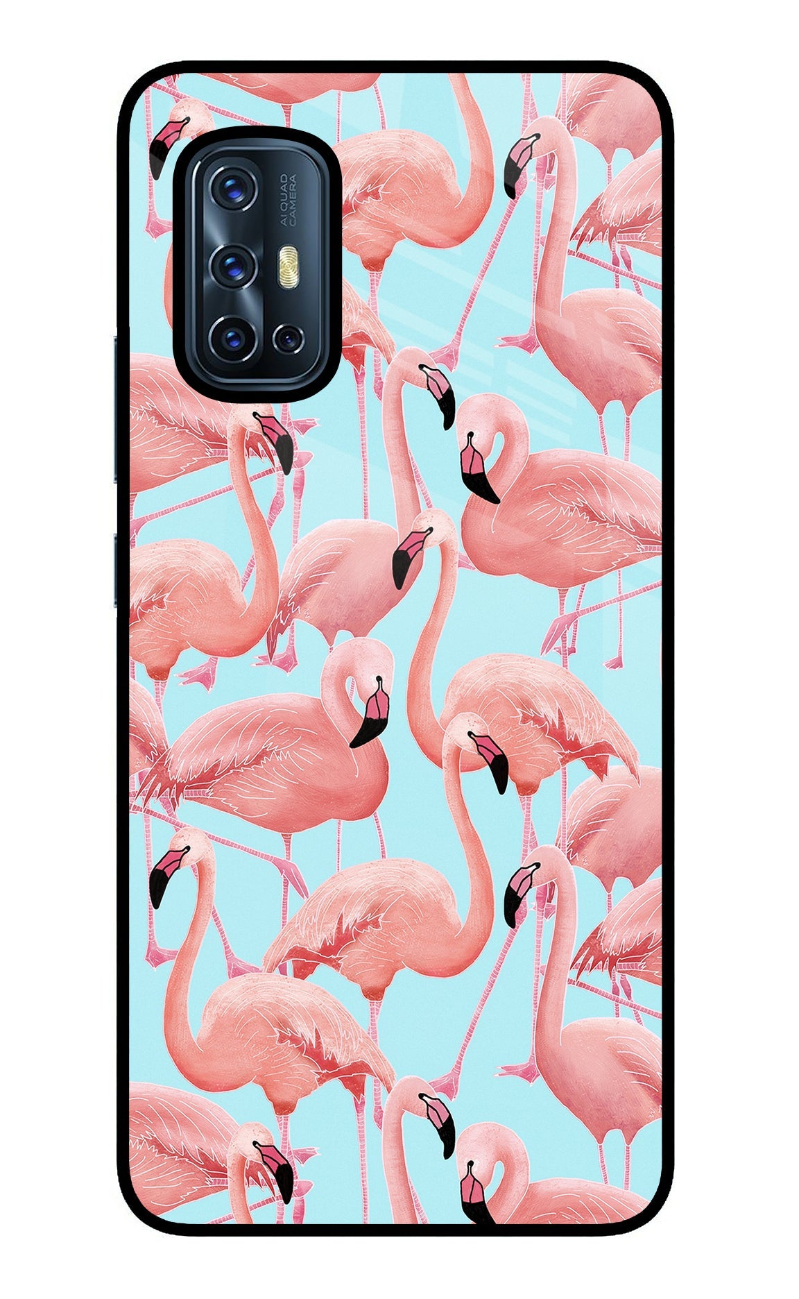 Flamboyance Vivo V17 Back Cover