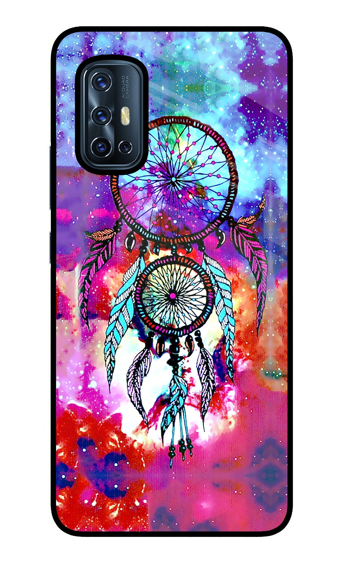 Dream Catcher Abstract Vivo V17 Back Cover