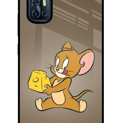 Jerry Vivo V17 Glass Case