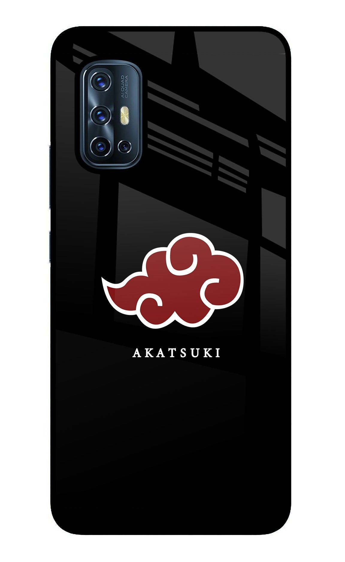 Akatsuki Vivo V17 Back Cover