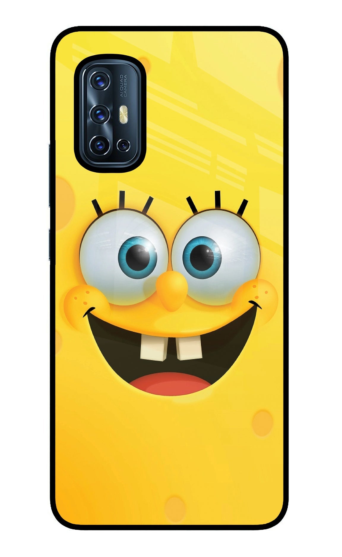 Sponge 1 Vivo V17 Back Cover