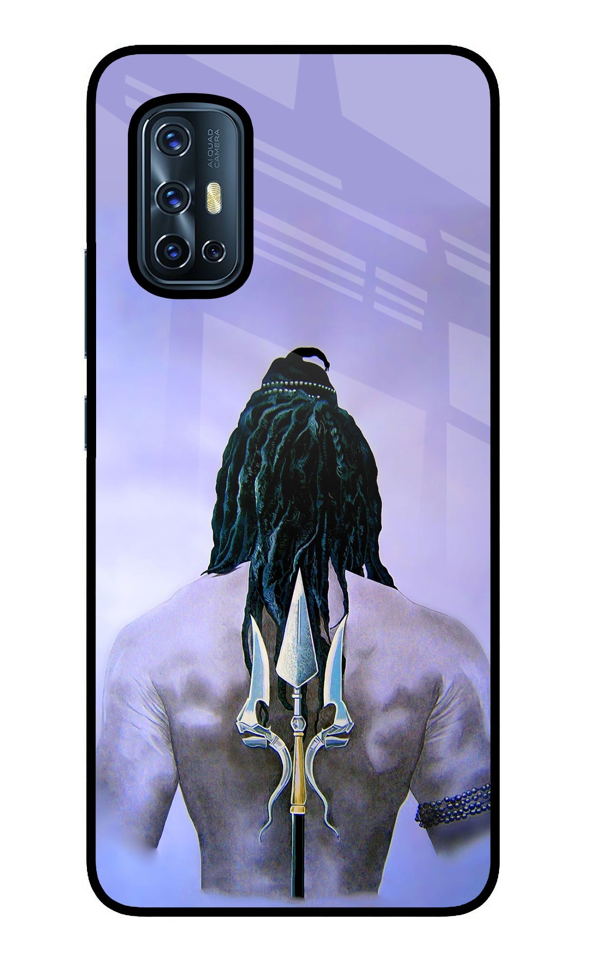 Shiva Vivo V17 Back Cover