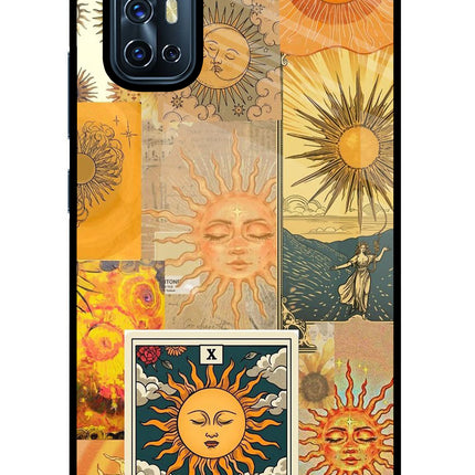 Sun Vivo V17 Glass Case