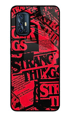 Ordinary Things Vivo V17 Glass Case