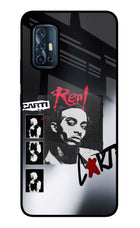 Playboi Carti Vivo V17 Glass Case