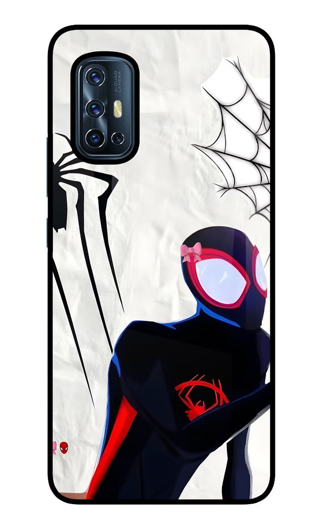 Miles Verse Vivo V17 Glass Case