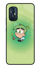 Cosmo Magic Vivo V17 Glass Case