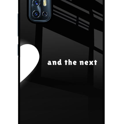 Next World Vivo V17 Glass Case