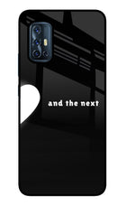 Next World Vivo V17 Glass Case