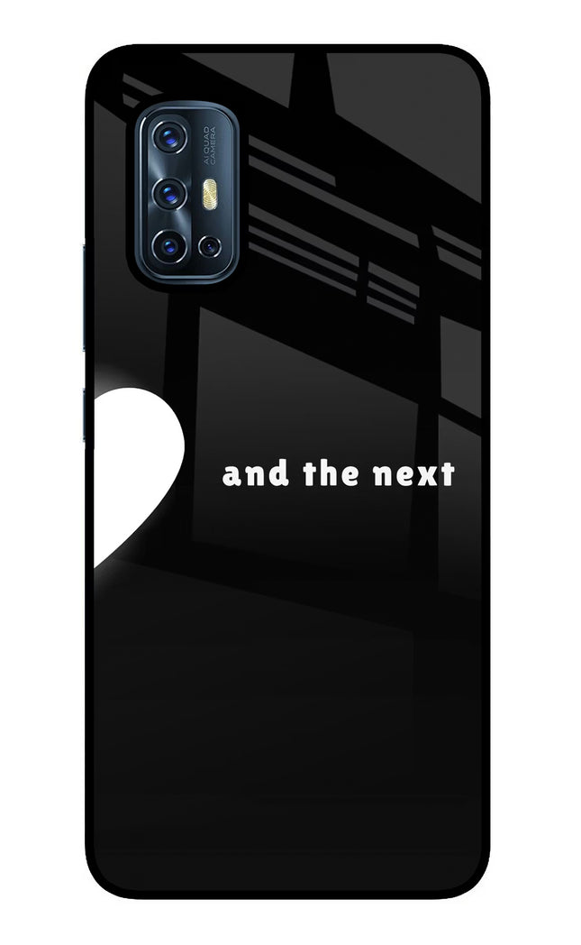 Next World Vivo V17 Glass Case