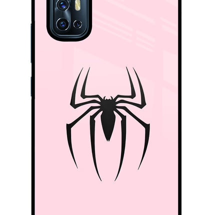 Peter Symbol Vivo V17 Glass Case