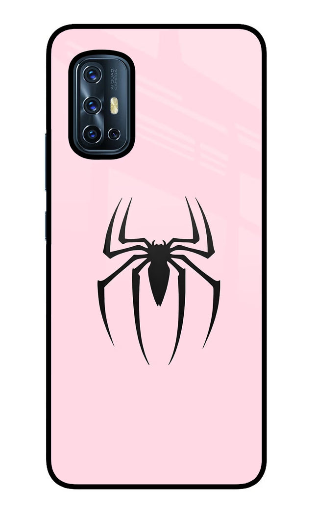 Peter Symbol Vivo V17 Glass Case
