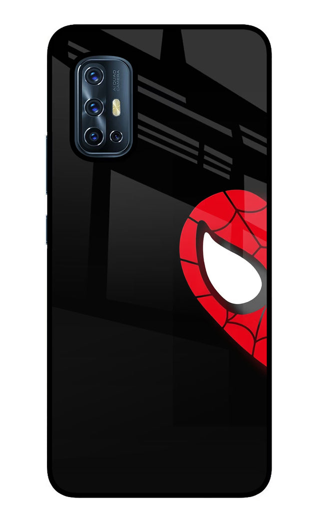 Peter Mask Vivo V17 Glass Case