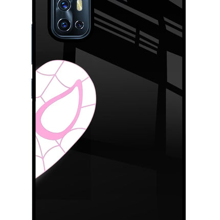 Gwen Mask Vivo V17 Glass Case
