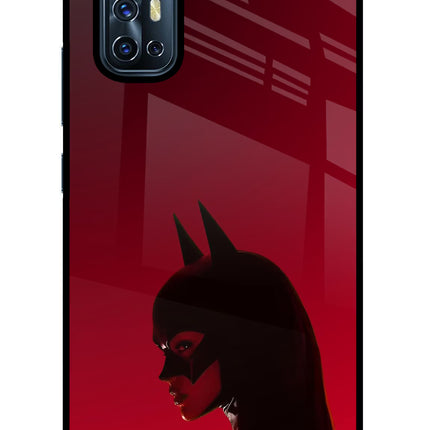 Night Thief Vivo V17 Glass Case