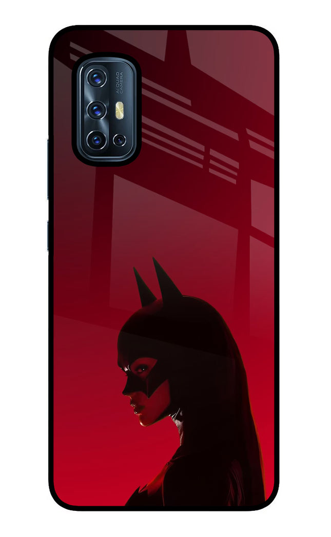 Night Thief Vivo V17 Glass Case