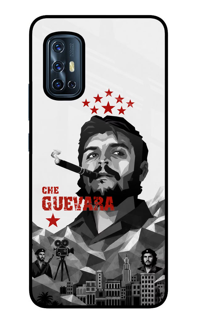 Che Guevara Iconic Vivo V17 Glass Case